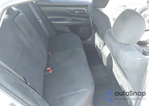 2015 Nissan Altima 2.5/2.5 S/2.5 Sl/2.5 Sv z USA, uszkodzony, nr VIN 1N4AL3AP3FN399271